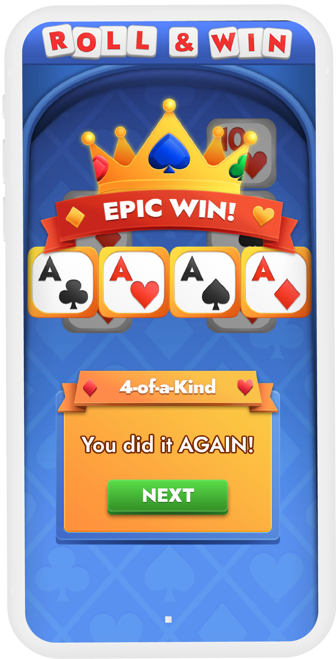 Roll & Win - Clash for Cash (Skillz)