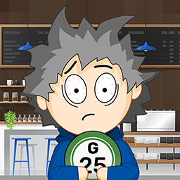 Coffee Fanatic Bingo