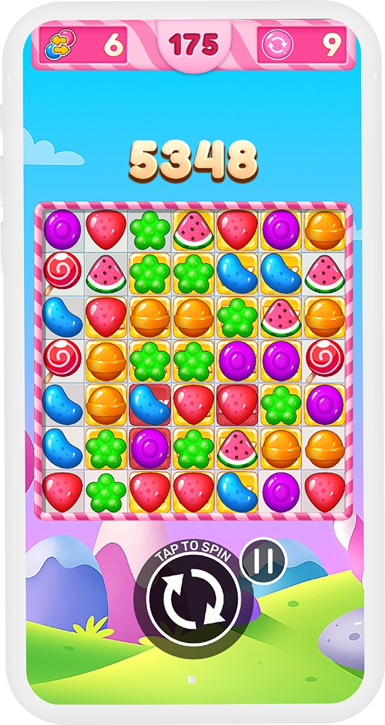 Roll & Win - Clash for Cash (Skillz)